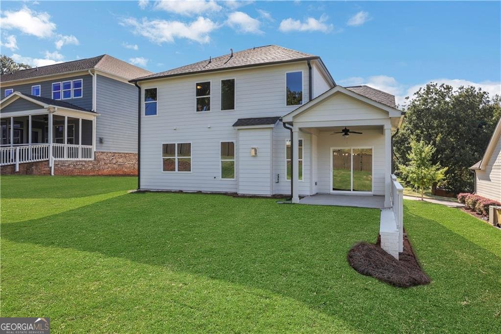 4323 Zed Lane Loganville - Photo 43