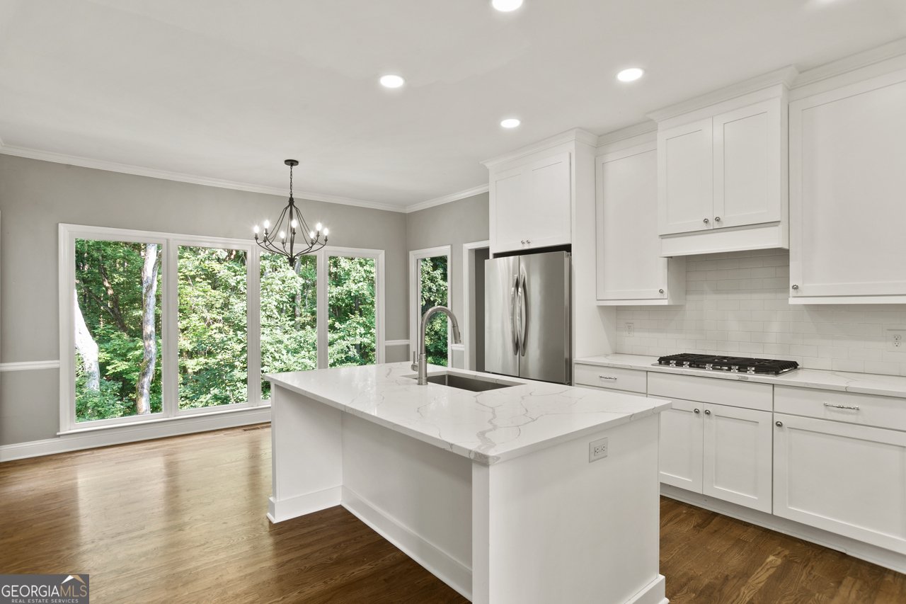 1704 Amberwood Pointe Woodstock - Photo 10