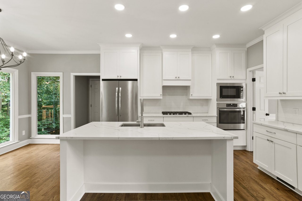 1704 Amberwood Pointe Woodstock - Photo 11