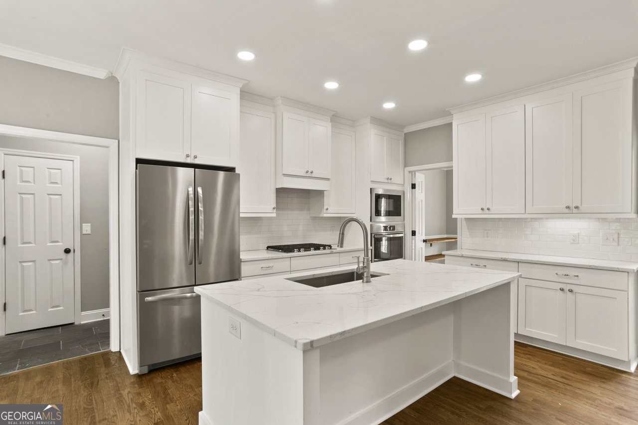 1704 Amberwood Pointe Woodstock - Photo 12