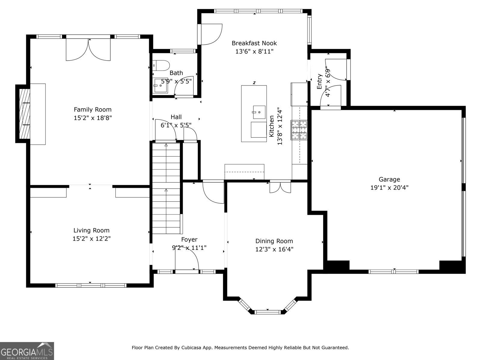 1704 Amberwood Pointe Woodstock - Photo 57