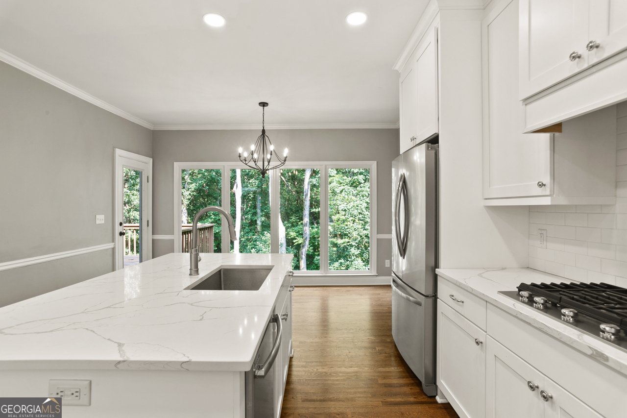 1704 Amberwood Pointe Woodstock - Photo 9