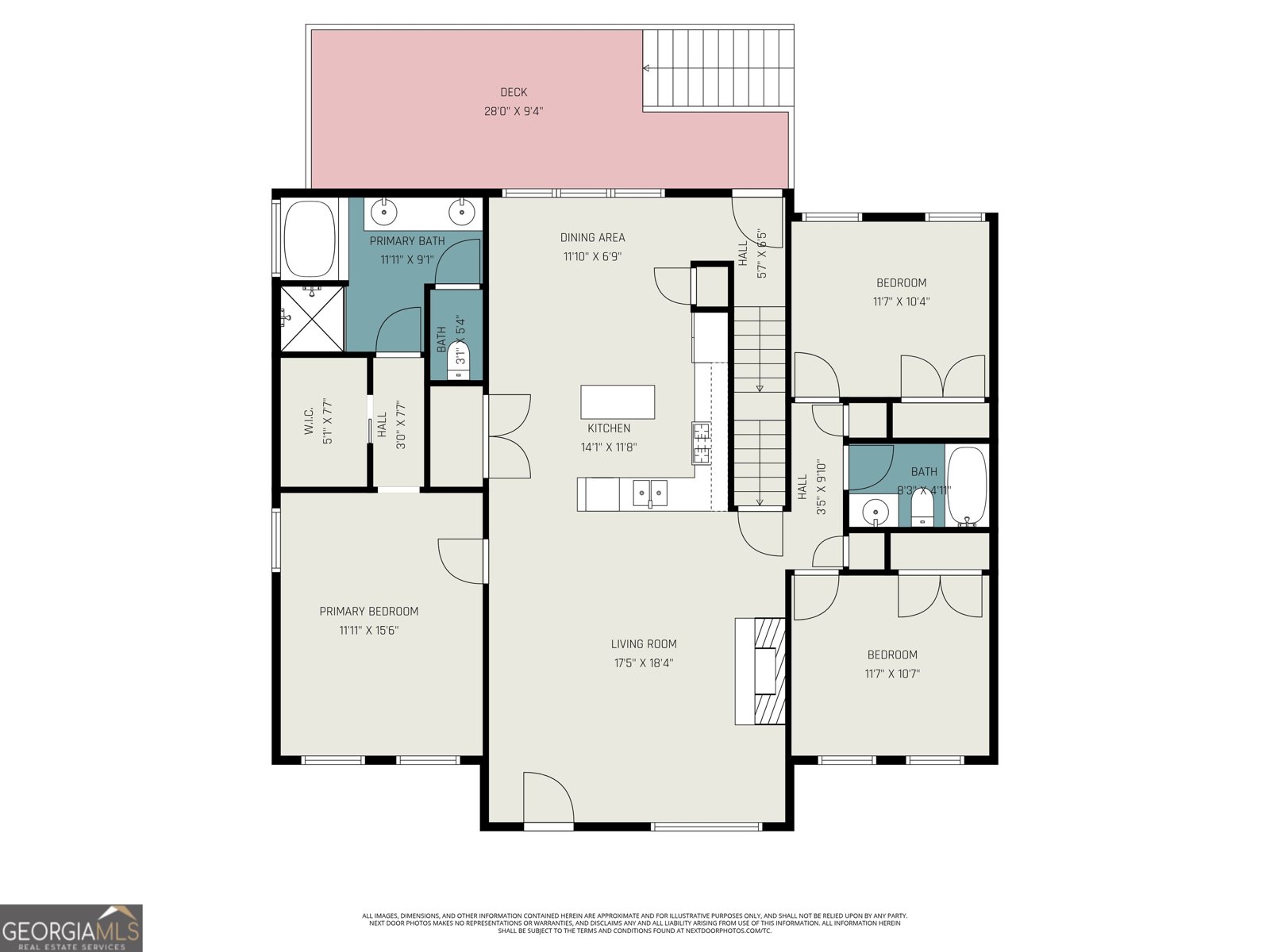 2685 Mariner Way Villa Rica - Photo 27