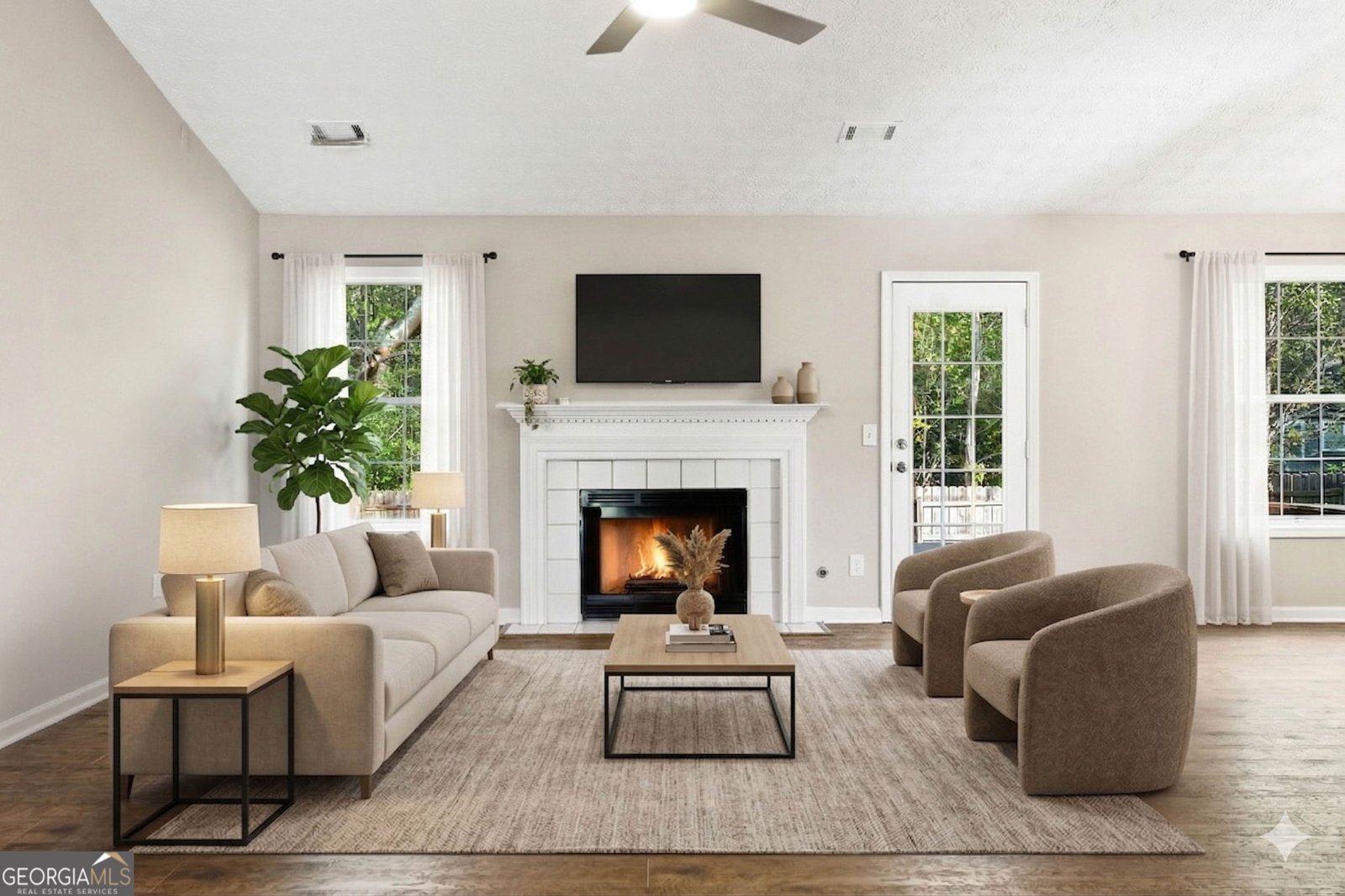 129 Northcrest Way Powder Springs - Photo 12