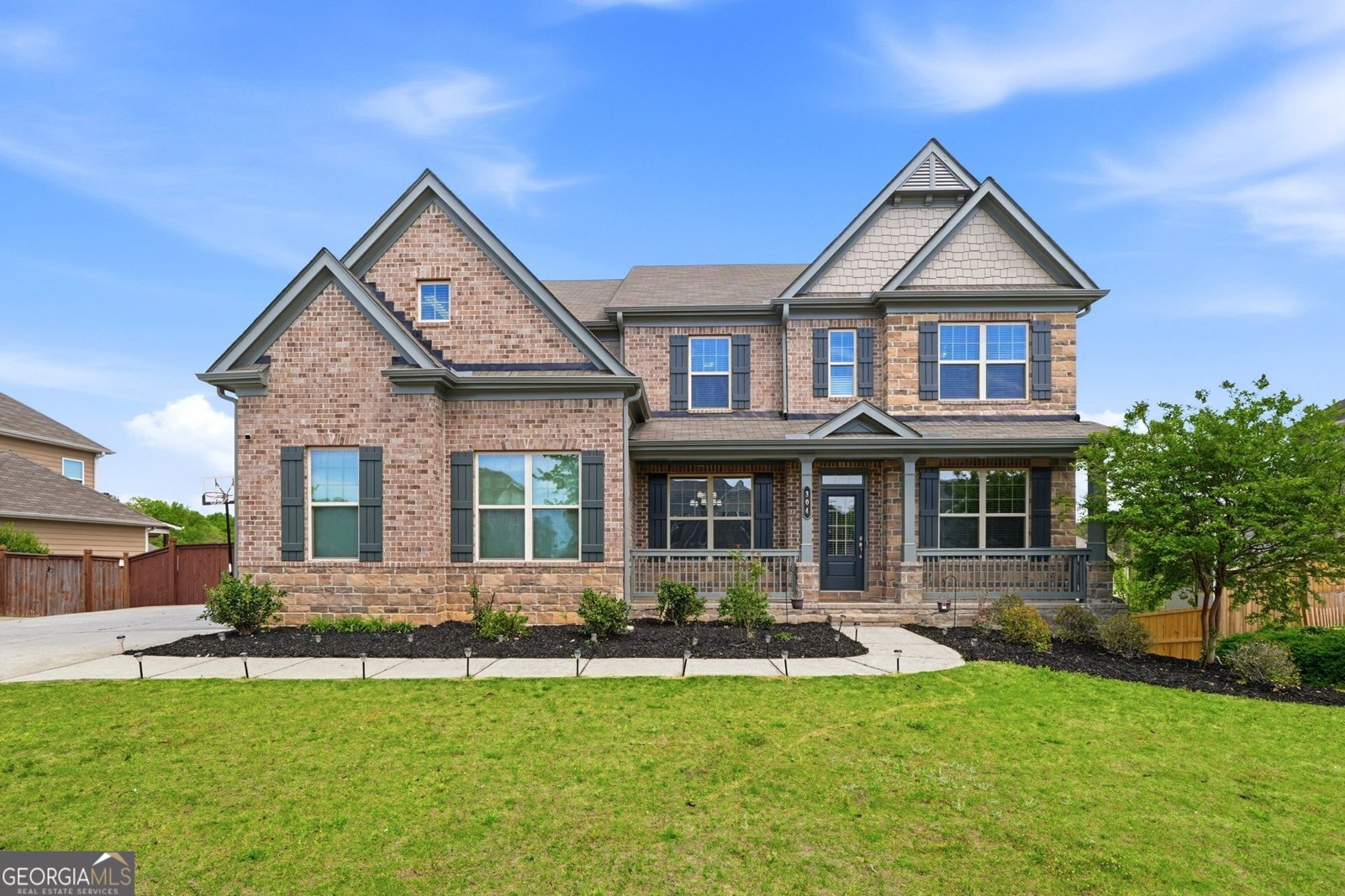 304 Cochin Drive Woodstock - Photo 1