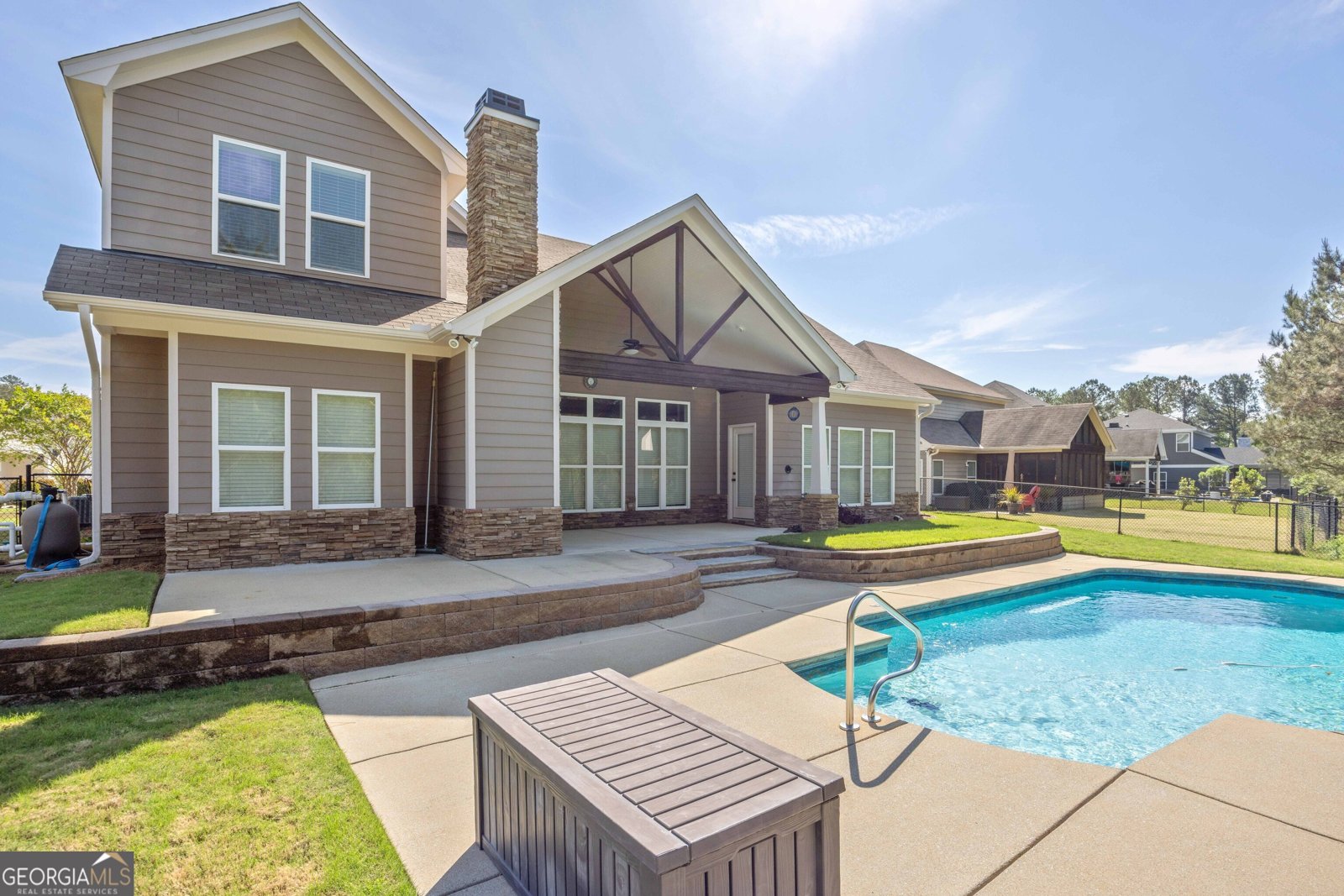 7111 Tavistock Court Columbus - Photo 14