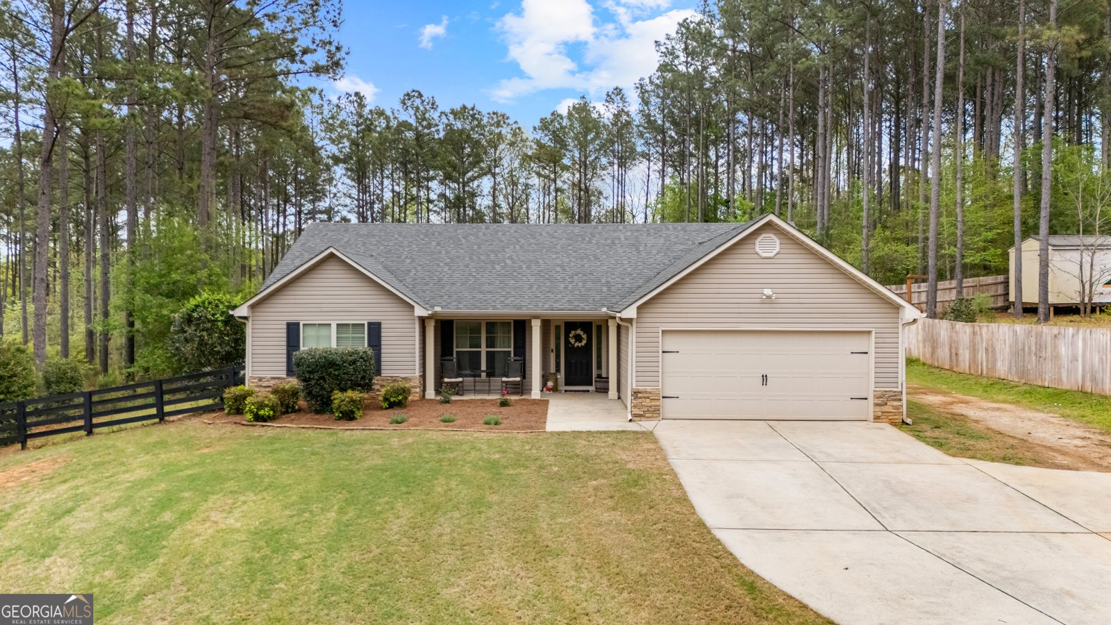 75 Concord Court Senoia - Photo 1