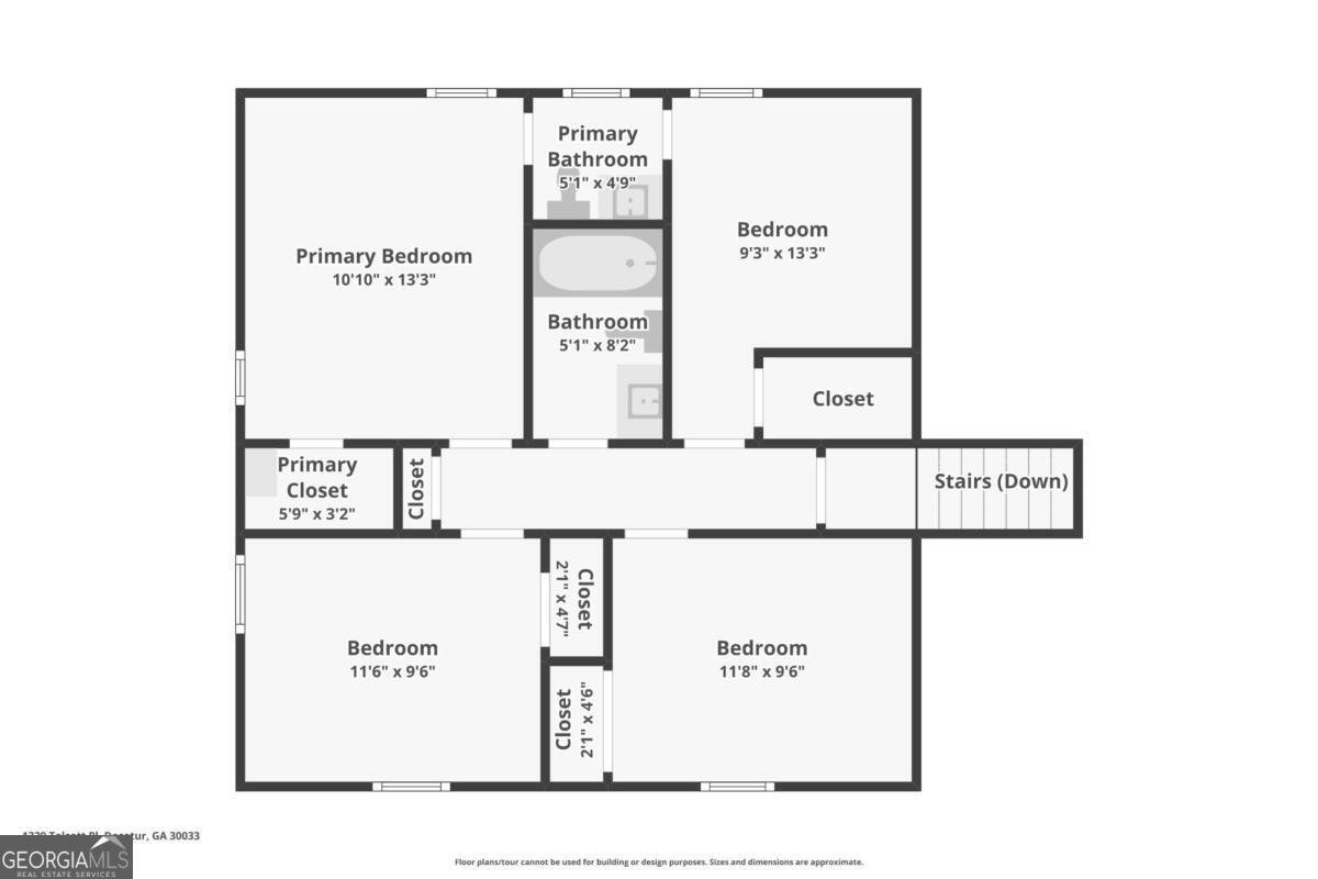 1329 Talcott Place Decatur - Photo 55
