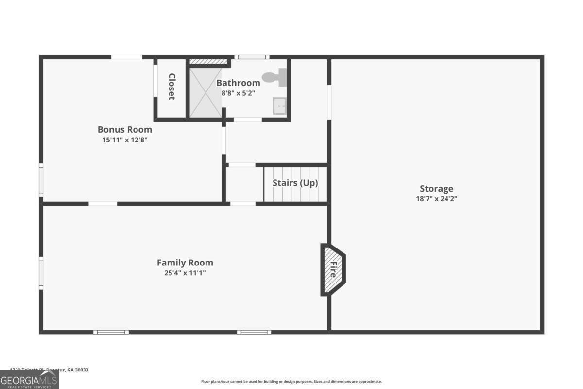 1329 Talcott Place Decatur - Photo 56