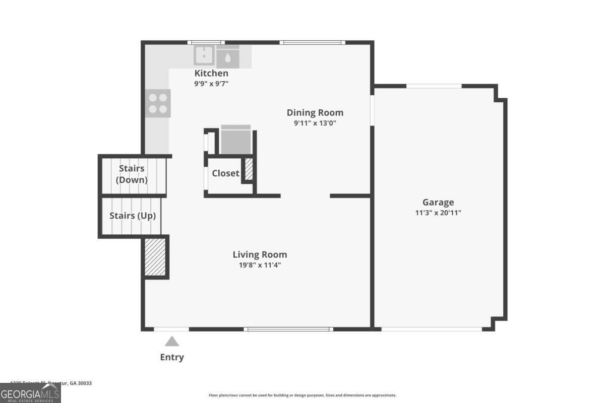 1329 Talcott Place Decatur - Photo 57