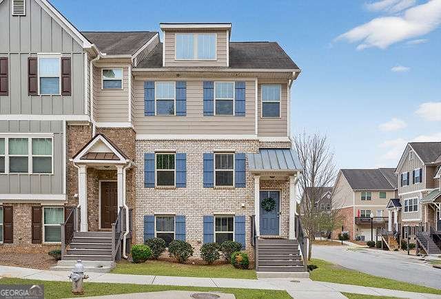 4128 Integrity Way Powder Springs - Photo 1