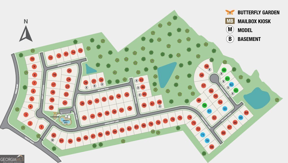 3318 Shirecrest Lane Dacula - Photo 28