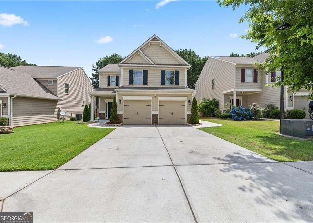 133 Worthing Lane Fairburn - Photo 1