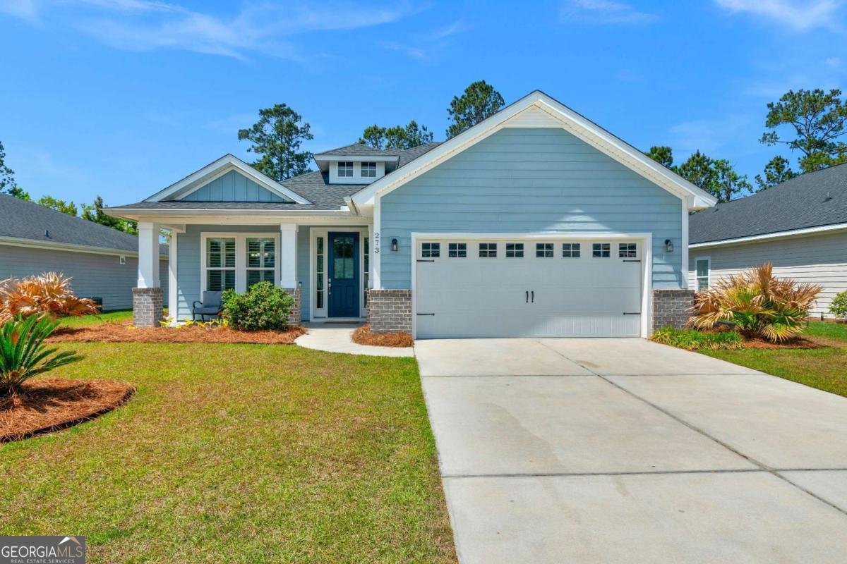 273 Mcqueen Drive Pooler - Photo 1