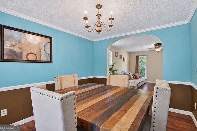 1936 Hidden Valley Drive Marietta - Photo 10