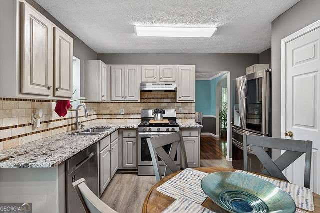 1936 Hidden Valley Drive Marietta - Photo 13