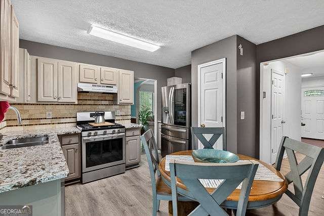 1936 Hidden Valley Drive Marietta - Photo 14