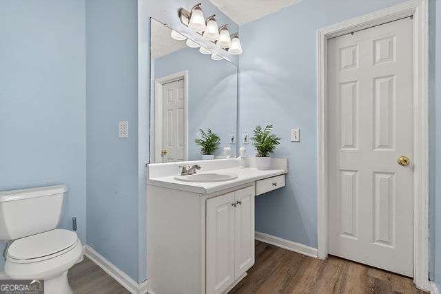 1936 Hidden Valley Drive Marietta - Photo 22