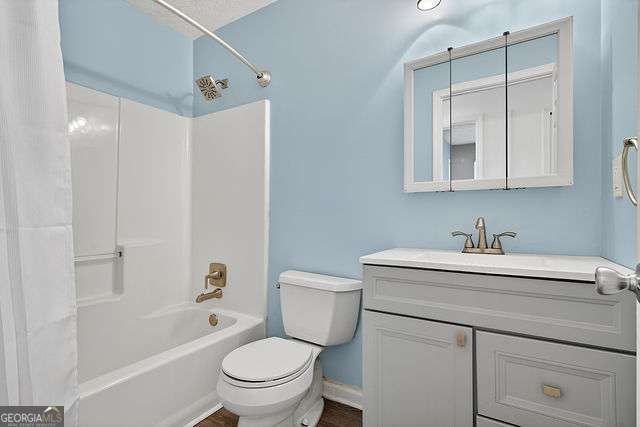 1936 Hidden Valley Drive Marietta - Photo 26