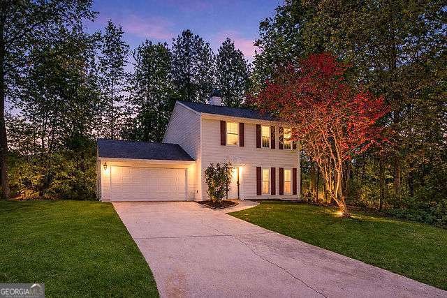 1936 Hidden Valley Drive Marietta - Photo 33