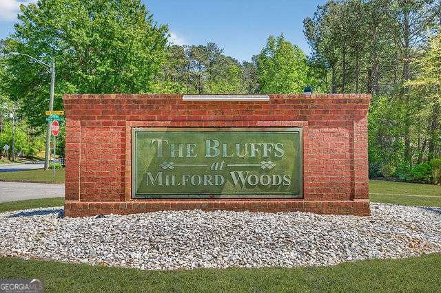 1936 Hidden Valley Drive Marietta - Photo 34