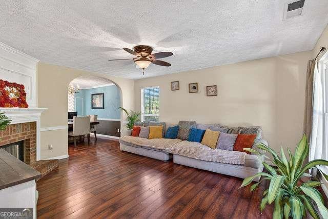 1936 Hidden Valley Drive Marietta - Photo 6