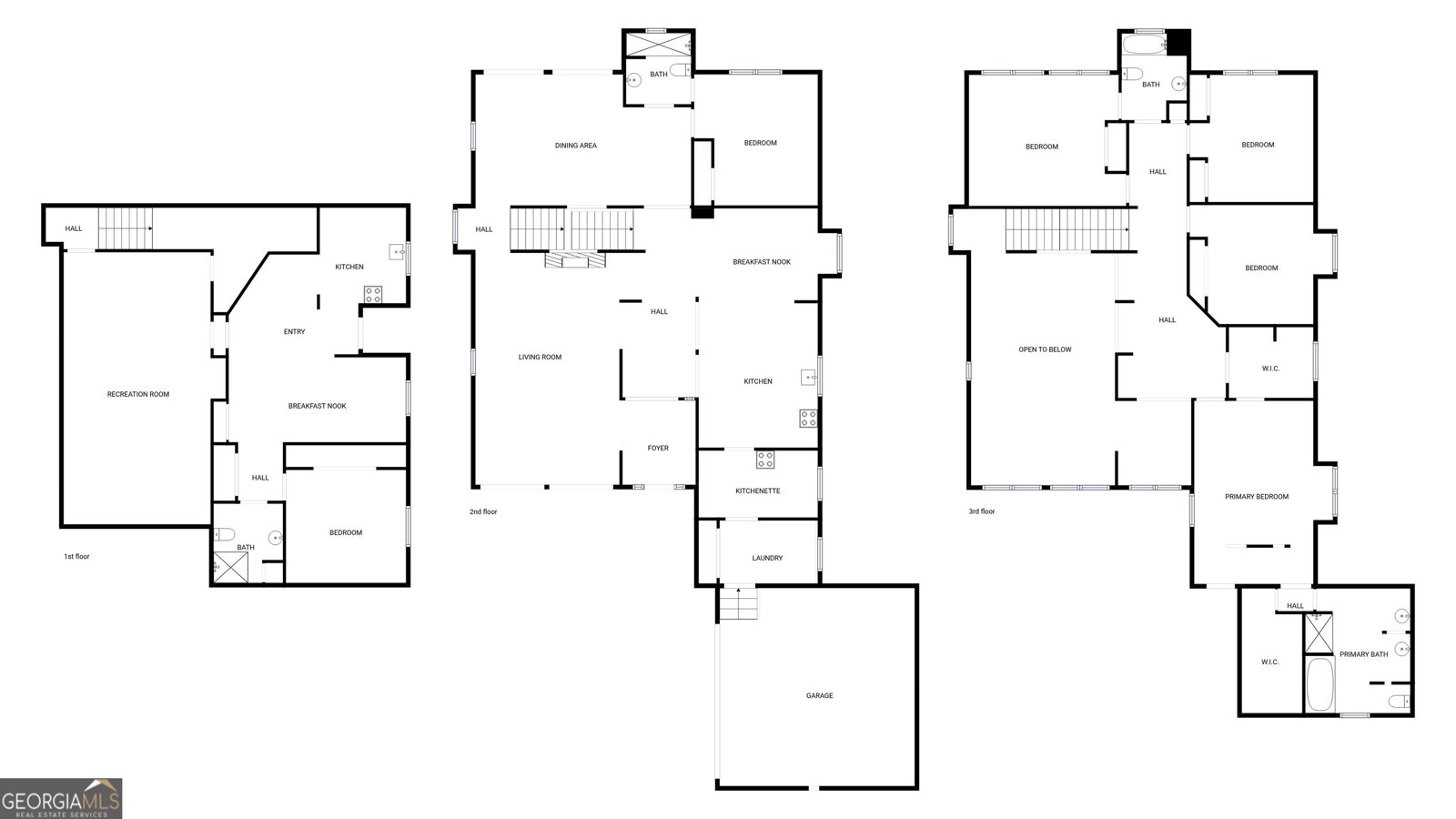 302 Summer Garden Drive Marietta - Photo 32