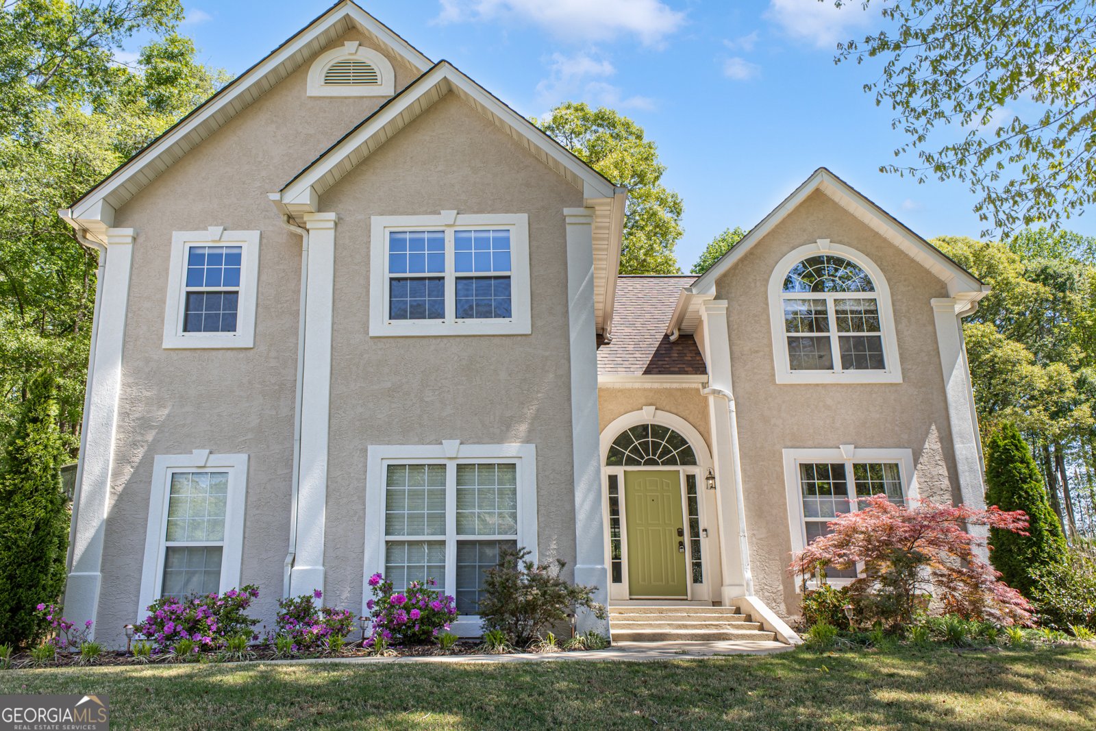 100 Sycamore Way Sharpsburg - Photo 1