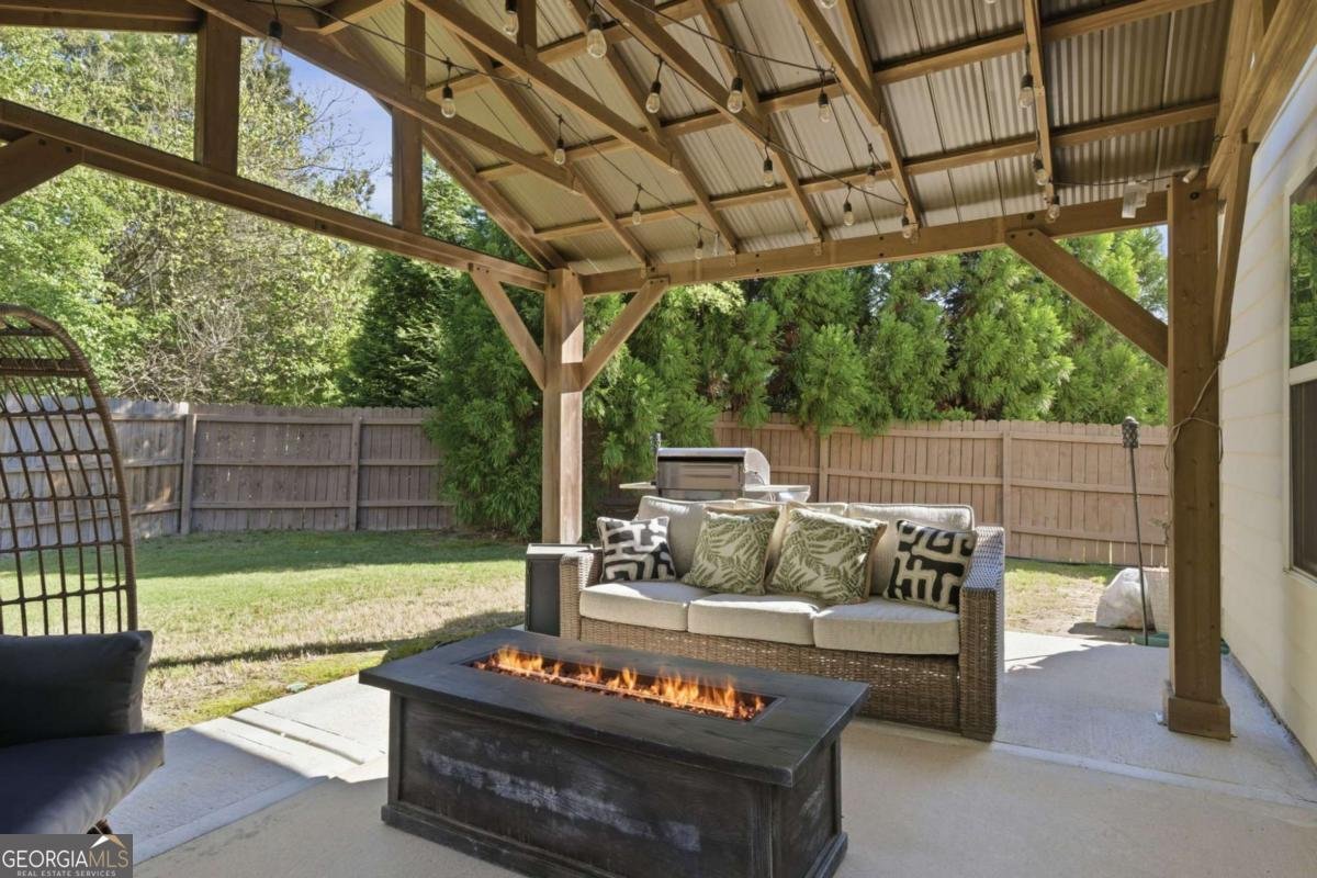 180 Saddle Horse Lane Hiram - Photo 25