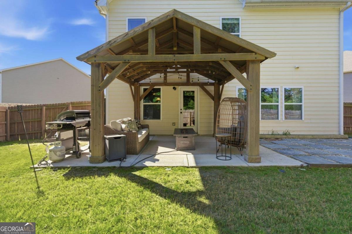 180 Saddle Horse Lane Hiram - Photo 26