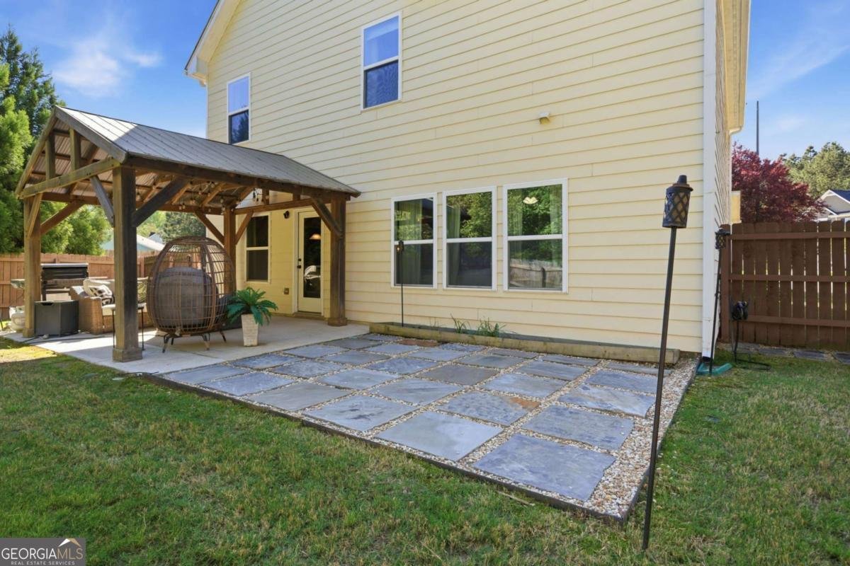 180 Saddle Horse Lane Hiram - Photo 27