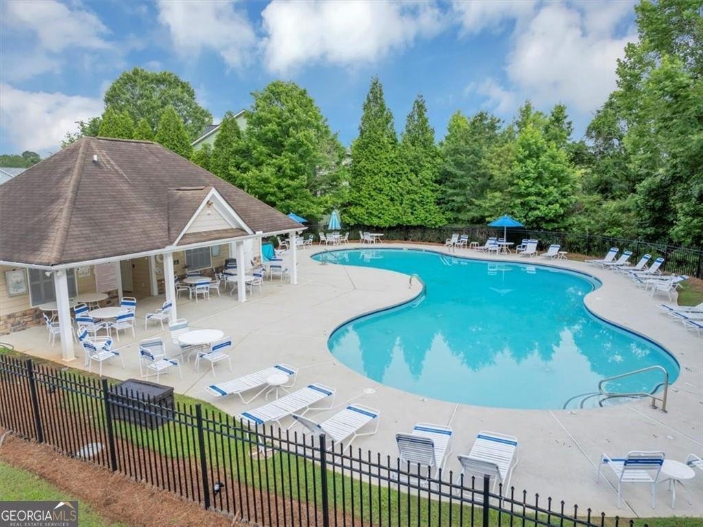 180 Saddle Horse Lane Hiram - Photo 38