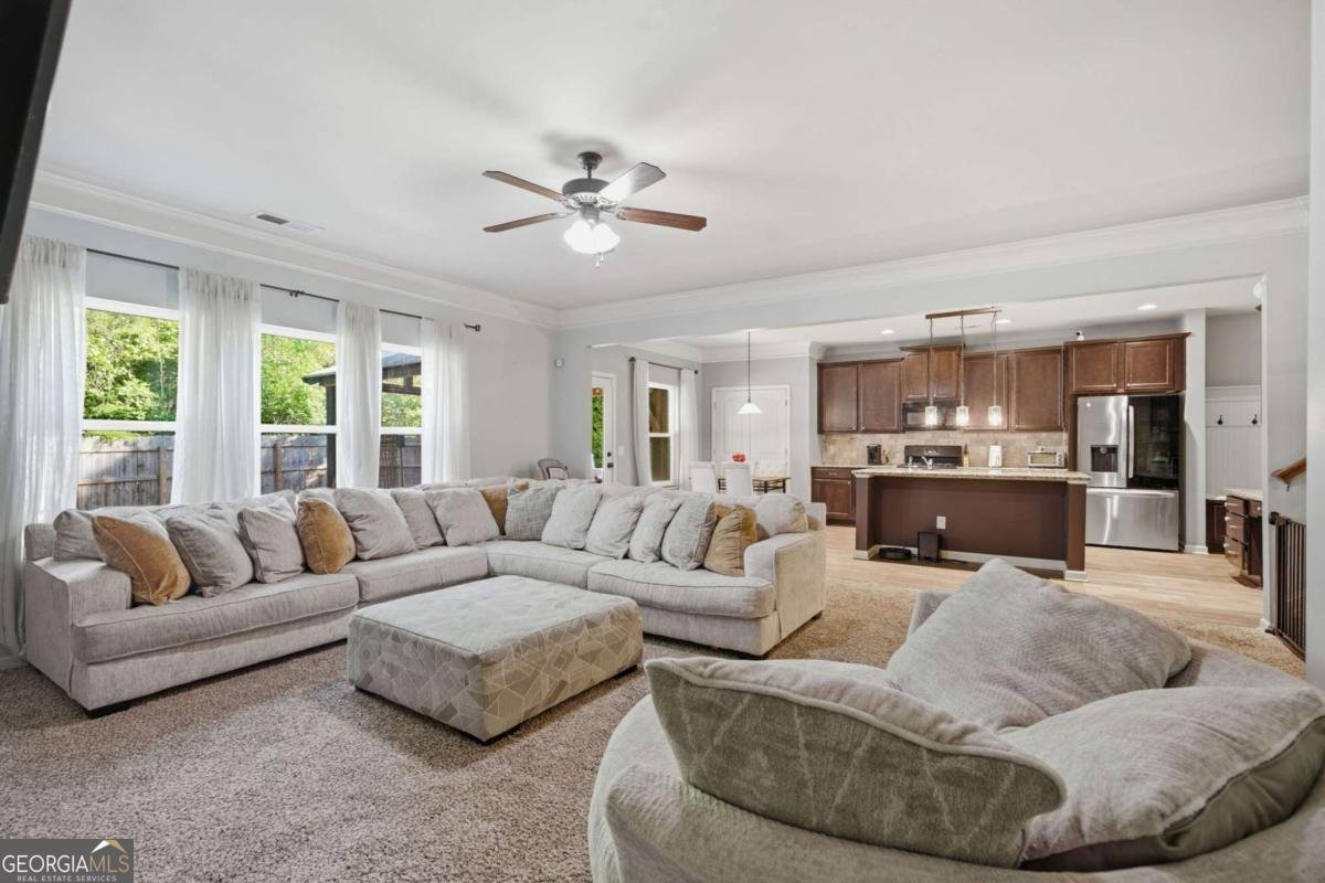 180 Saddle Horse Lane Hiram - Photo 7