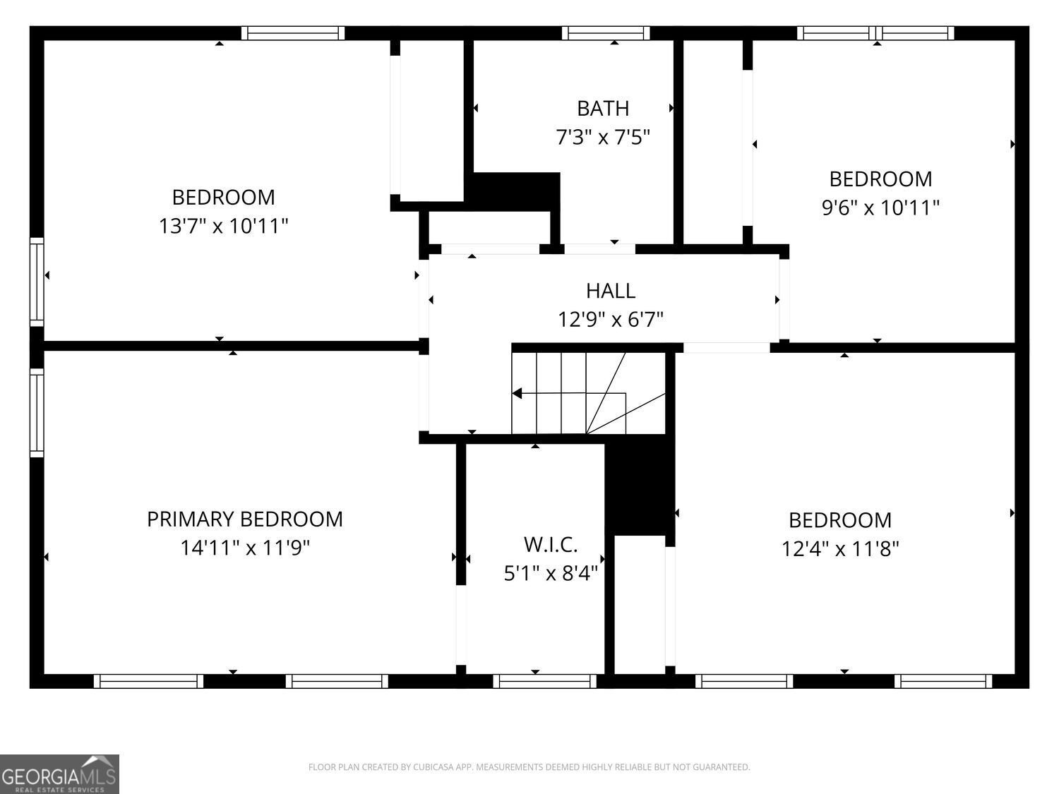 3056 Nottaway Court Atlanta - Photo 33