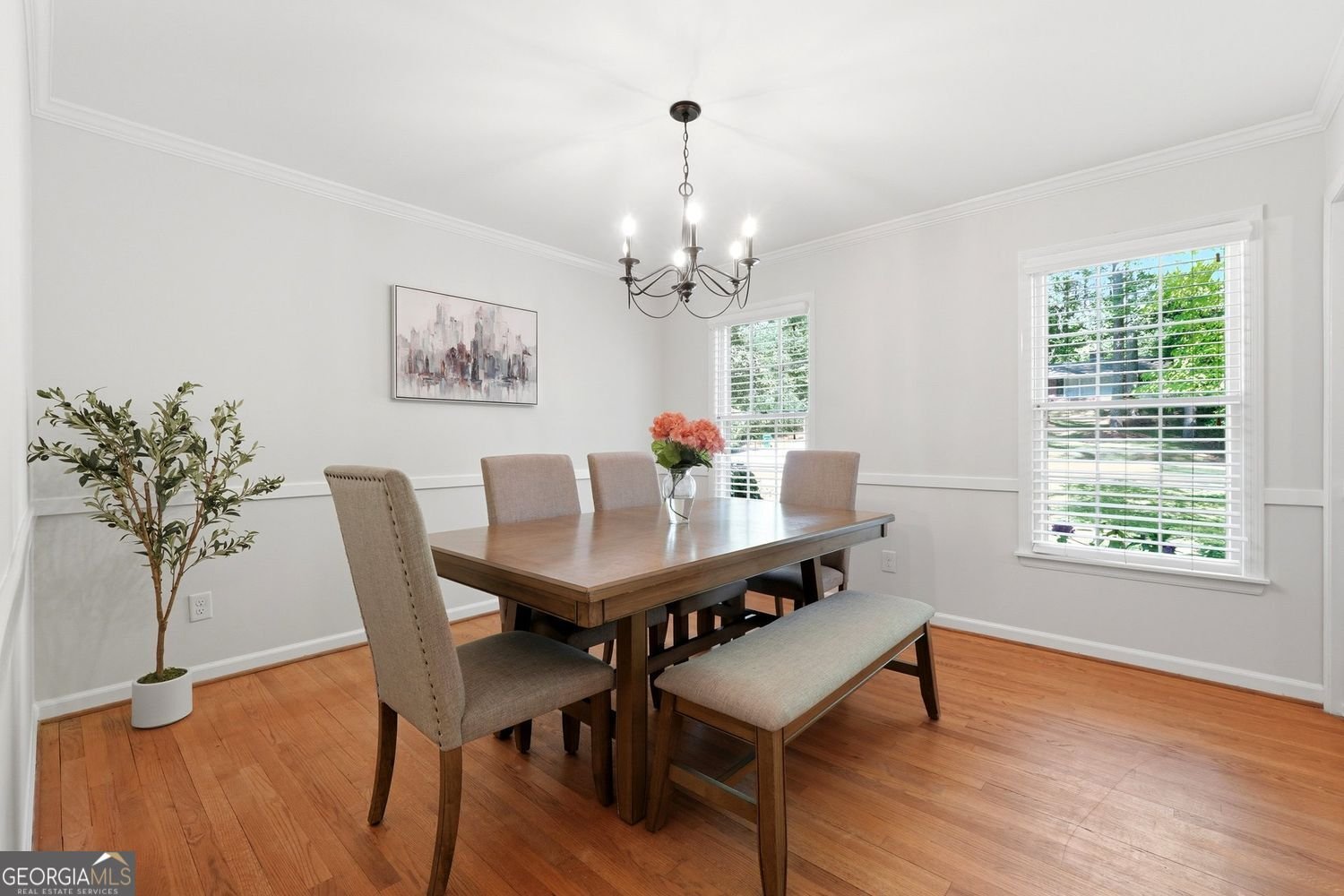 3056 Nottaway Court Atlanta - Photo 9