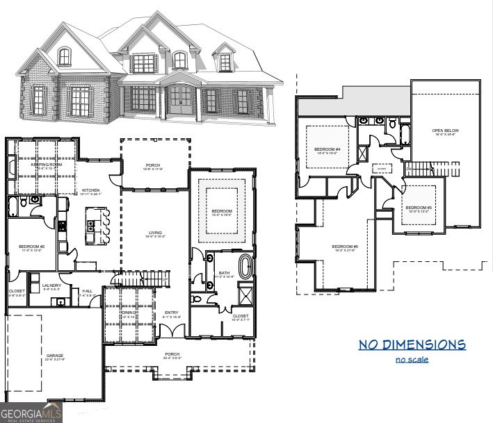 109 Pridgen Pass Perry - Photo 1