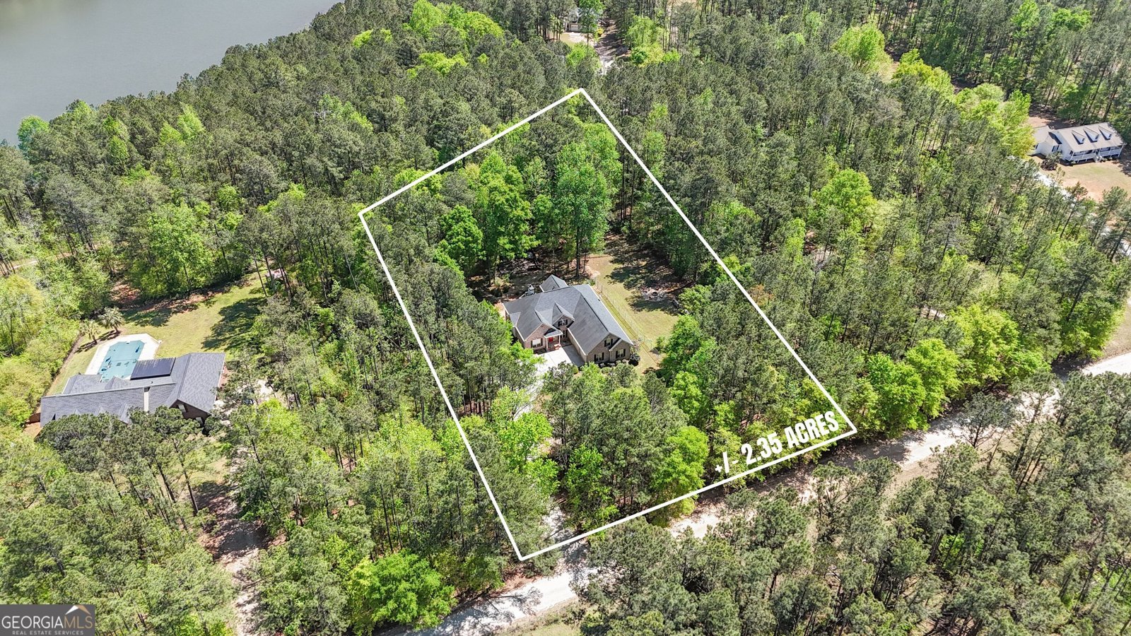 130 Sam Solomon Road Locust Grove - Photo 87