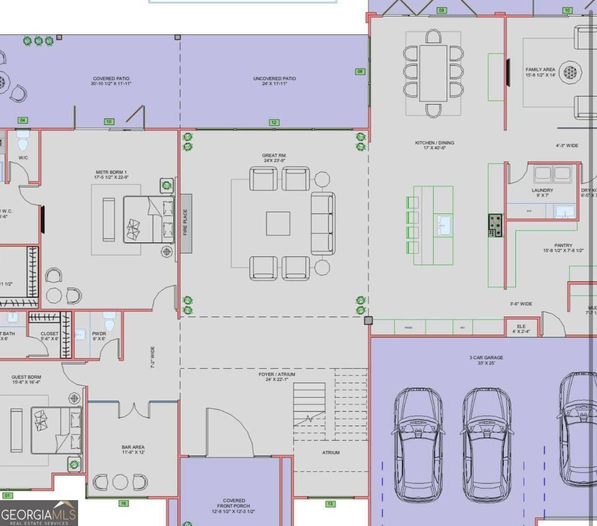 3310 Pucketts Mill Rd Buford - Photo 10