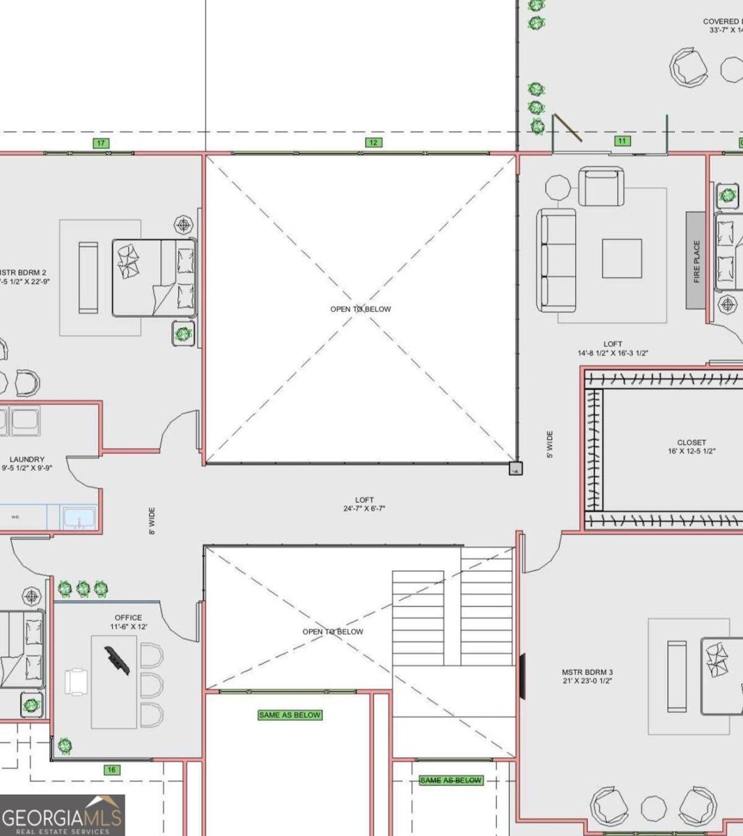 3310 Pucketts Mill Rd Buford - Photo 11