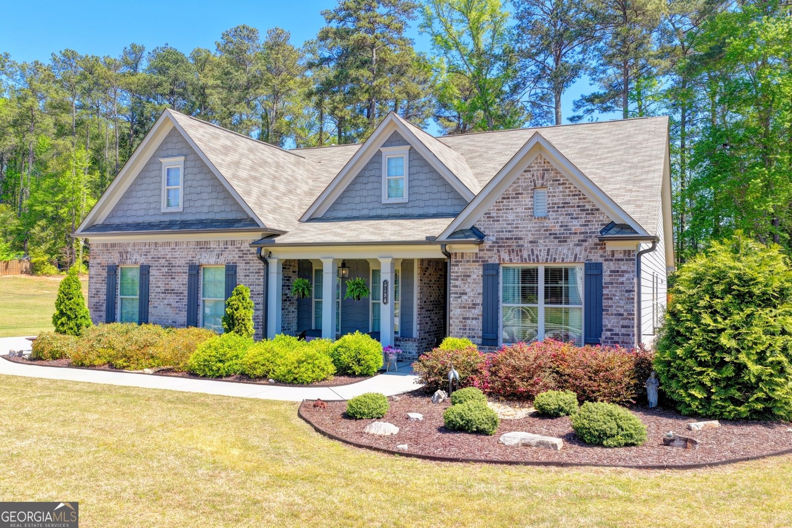 5198 Ashley Drive Lilburn - Photo 1