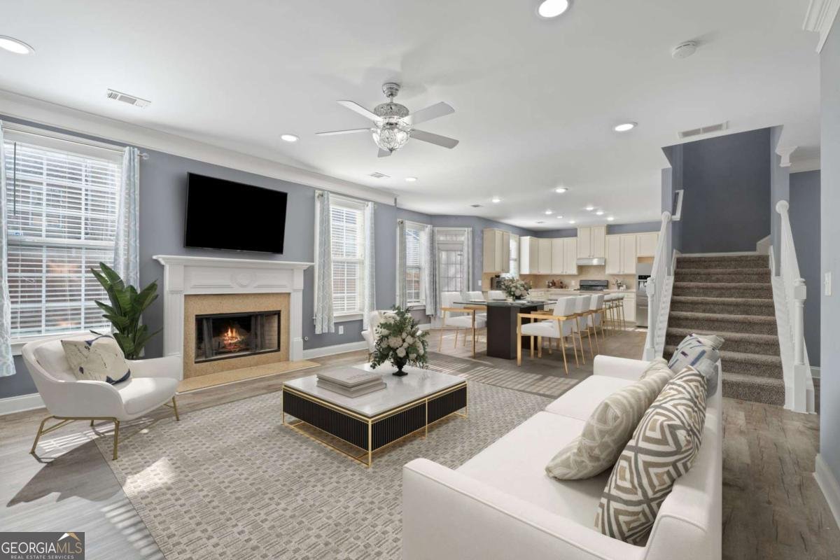 4178 Pebble Pointe Lane Lilburn - Photo 19