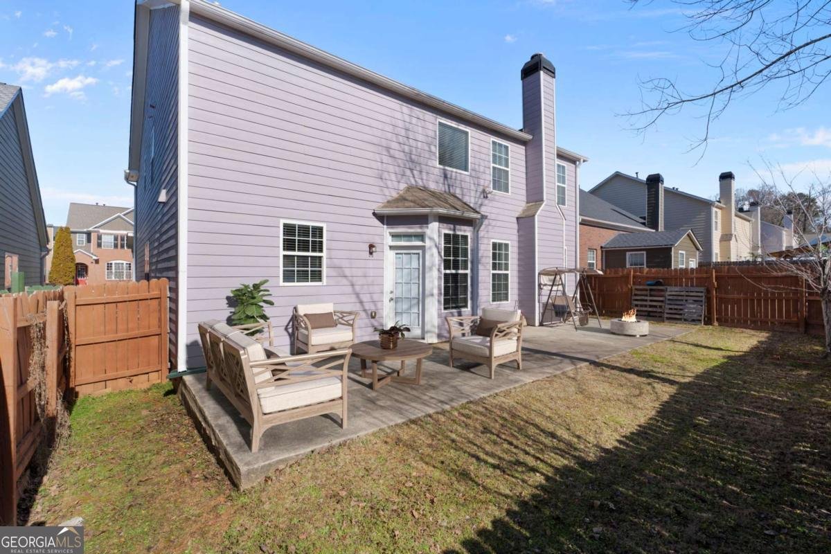 4178 Pebble Pointe Lane Lilburn - Photo 56