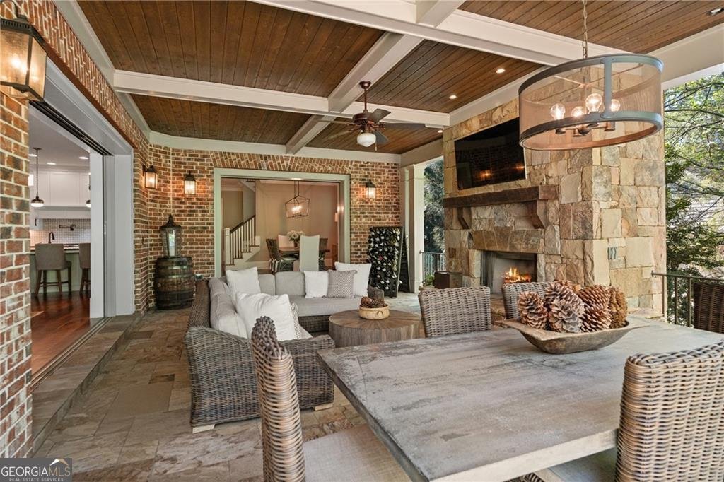 4388 Lochsa Lane Suwanee - Photo 38