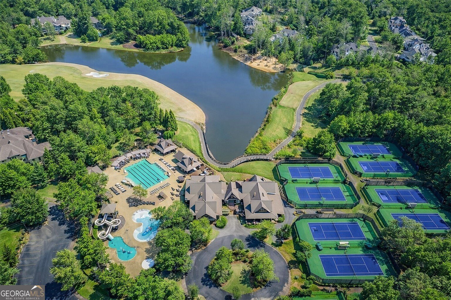 4388 Lochsa Lane Suwanee - Photo 96