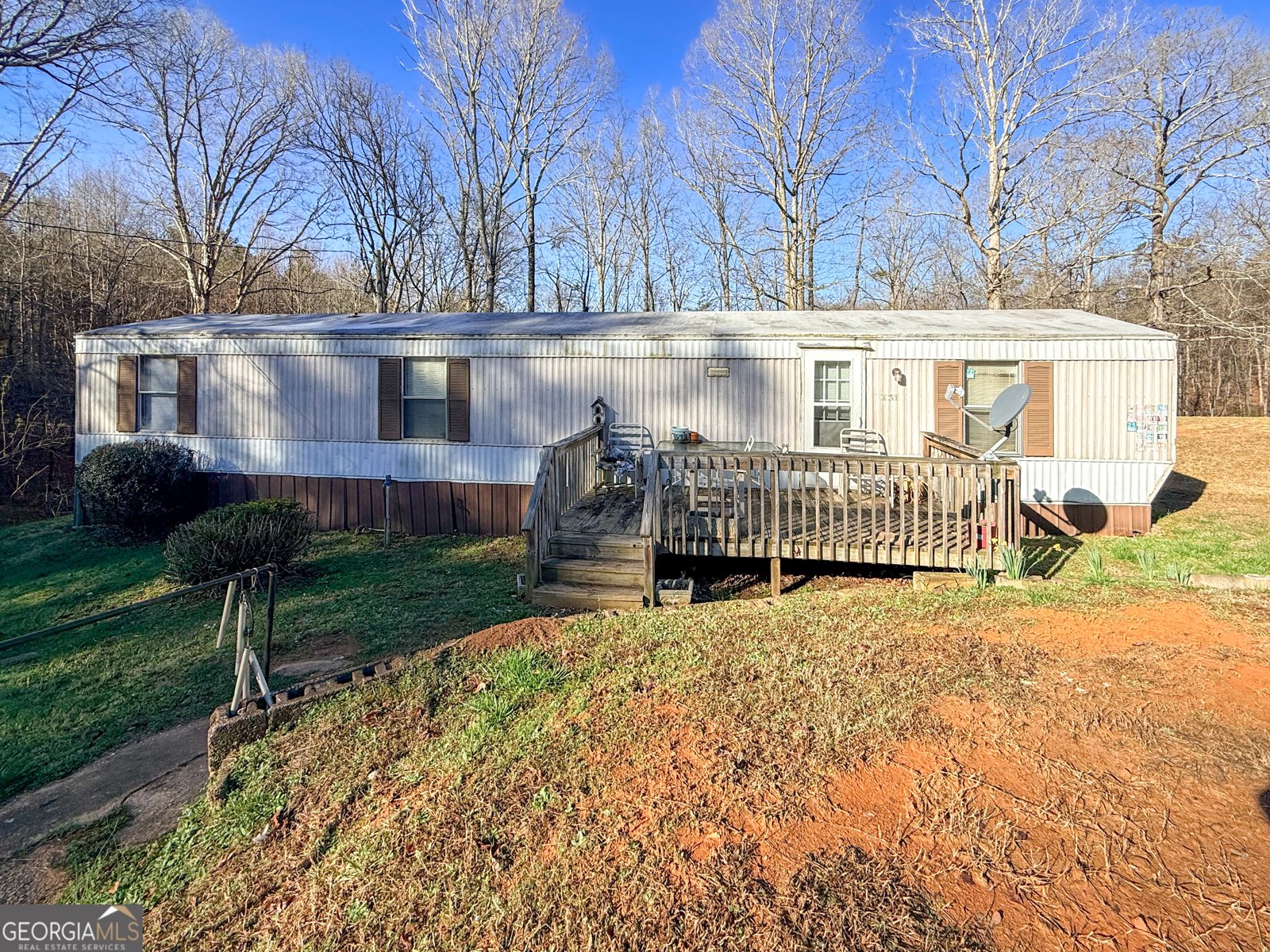 1177 Twin River Orchard Road Demorest - Photo 1