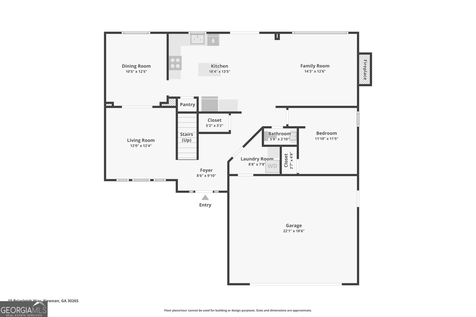 15 Briarleigh Way Newnan - Photo 56