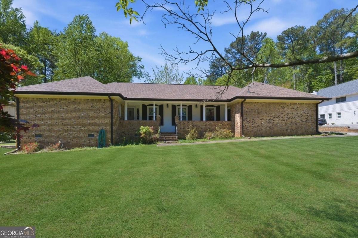 751 Oakley Drive Marietta - Photo 1