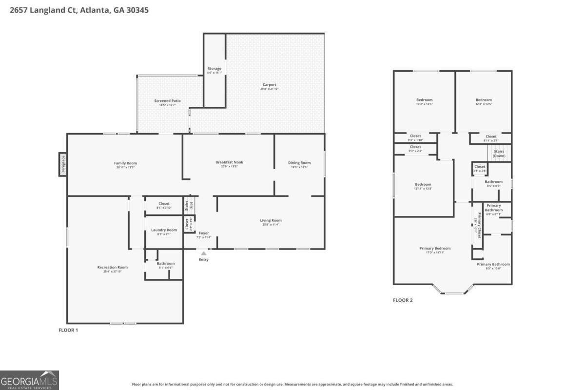 2657 Langland Court Atlanta - Photo 29