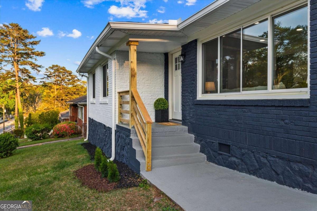 2269 mcafee Road Decatur - Photo 1