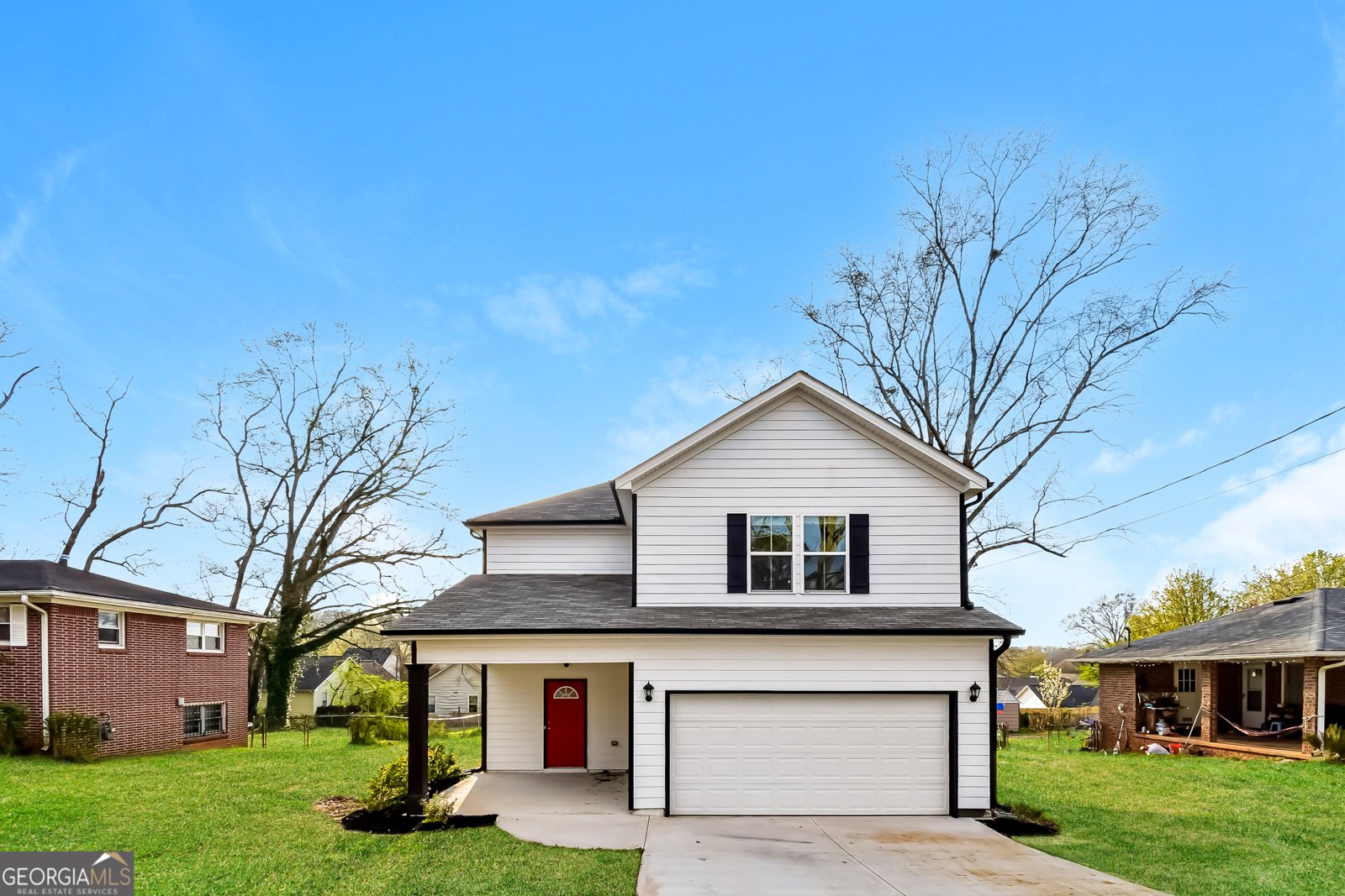 5897 Meadowview Road Rex - Photo 1